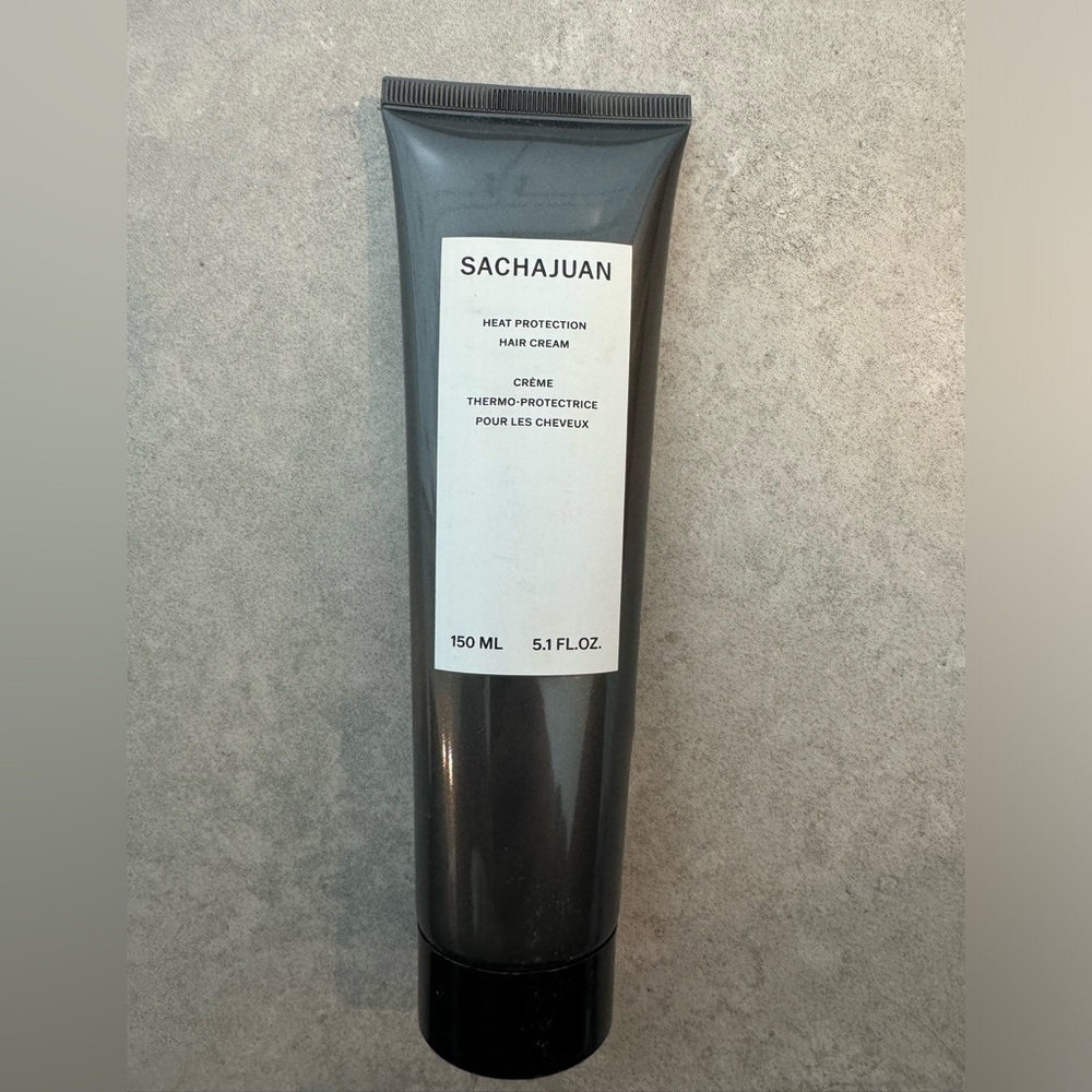 SACHAJUAN Heat Protection Hair Cream